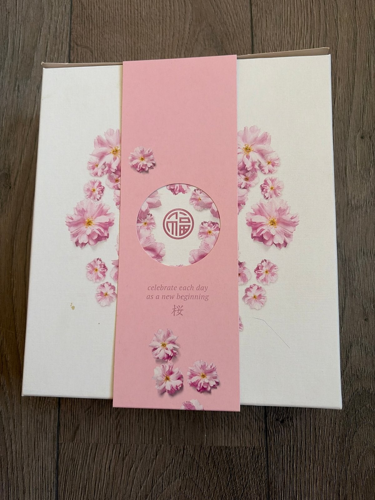 Rituals The Ritual of Sakura Cadeauset - Nieuw, Ophalen of Verzenden, Nieuw, Bad & Douche