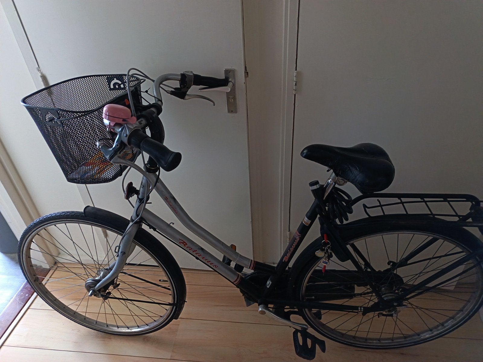 Batavus Adventure fiets, Fietsen en Brommers, Fietsen | Dames | Damesfietsen, 56 cm of meer, Ophalen, Gebruikt, Batavus