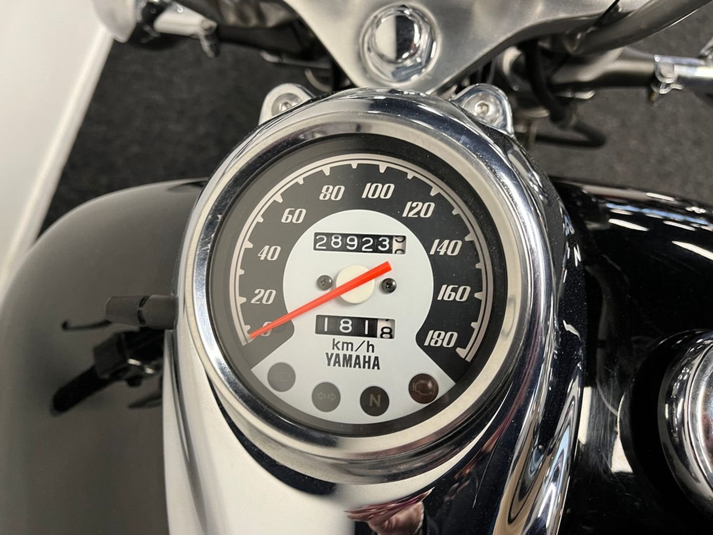 ️Yamaha XVS 650 XVS650 (bj 1997)️, 2 cilinders, Chopper, Bedrijf, Onbekend