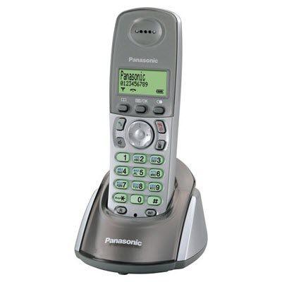 Panasonic KX-TCA121 Dect handset, Verzenden, Nieuw, 1 handset