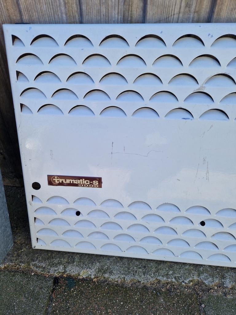 Nog in goede staat truma kachel met thermostaat, Ophalen, Gebruikt