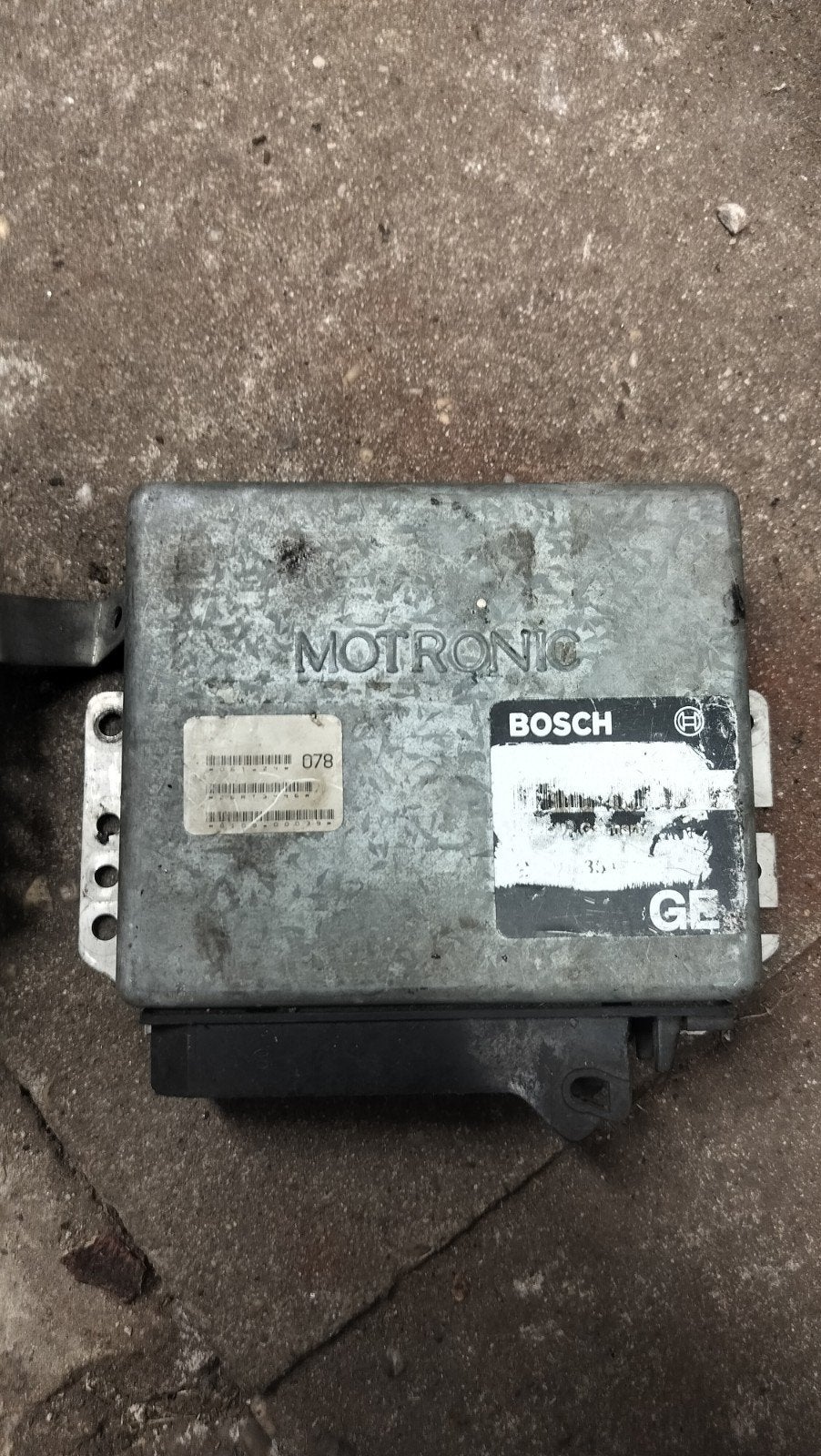 Motor ECU Opel Corsa A GSI, Ophalen, Gebruikt, Opel