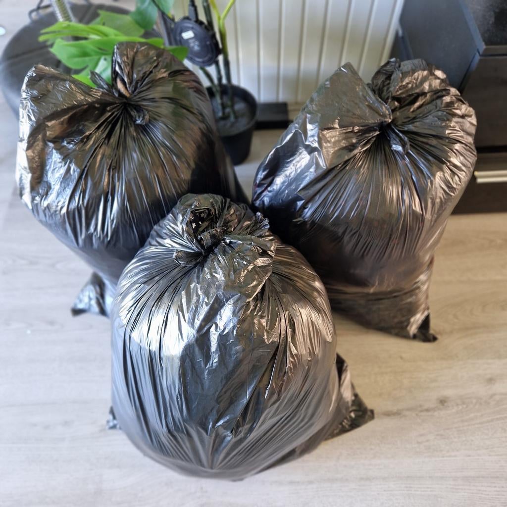 3 vuilnis zakken dames kleding zeer goede staat, Ophalen of Verzenden, Zo goed als nieuw, Maat 46/48 (XL) of groter