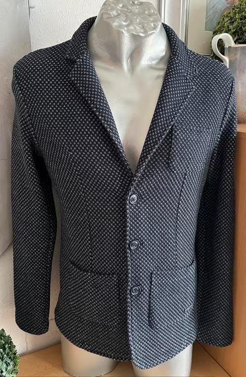 Cavallaro Napoli colbert maat S, Ophalen of Verzenden, Nieuw, Maat 46 (S) of kleiner, Blauw