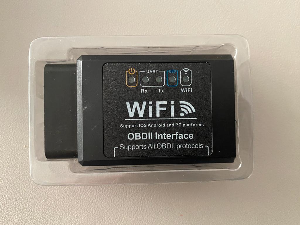 Interface scanner, adapter, Wifi, nieuw, Auto diversen, Auto-accessoires, Ophalen of Verzenden, Nieuw