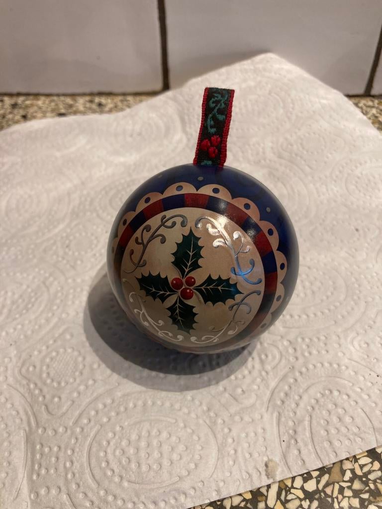 Kerstbal is spaarpot, Diversen, Kerst, Ophalen of Verzenden
