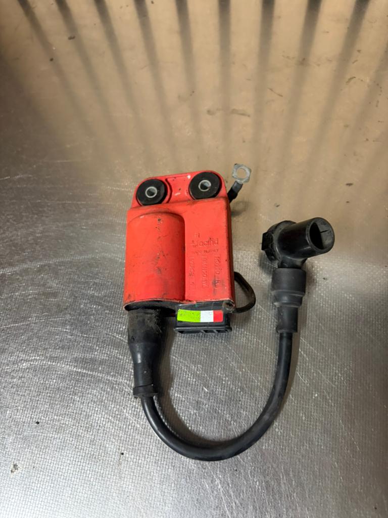 gilera / piaggio 50cc 2takt cdi, Ophalen