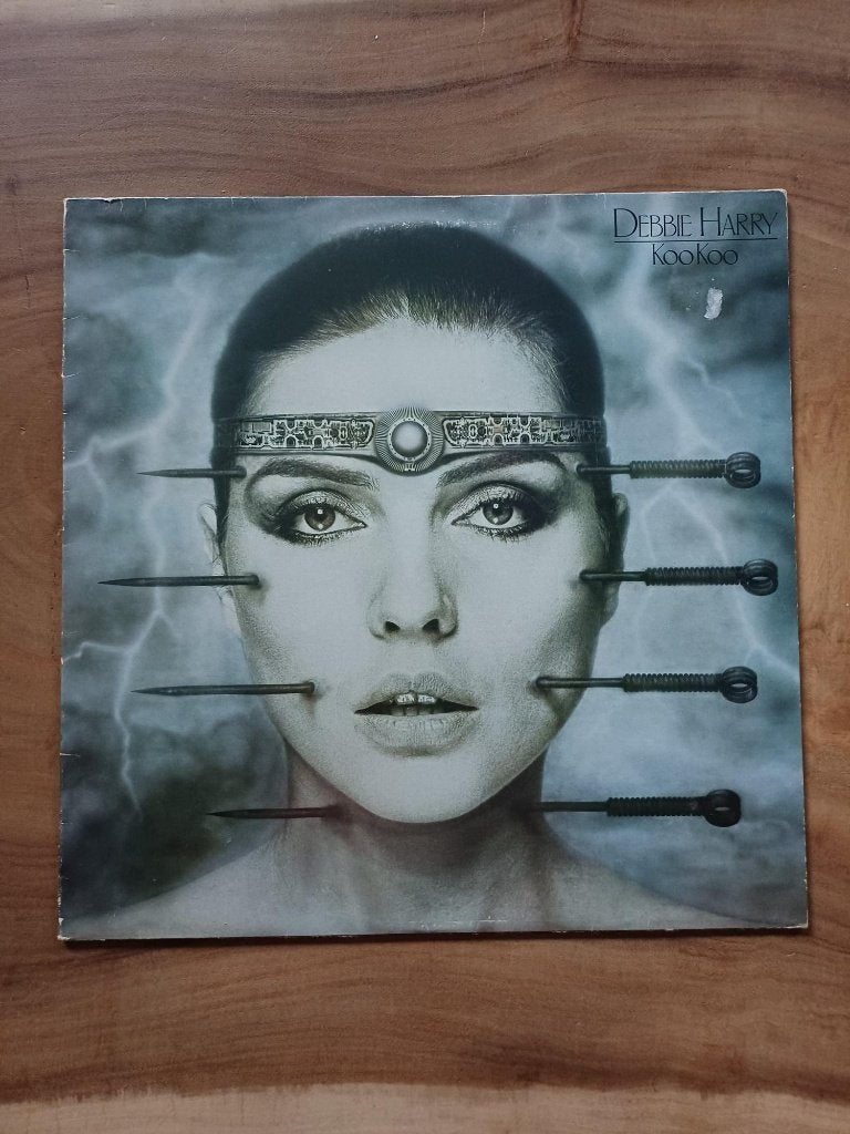 Debbie Harry - Kookoo - Vinyl, Ophalen of Verzenden, Zo goed als nieuw, 12 inch