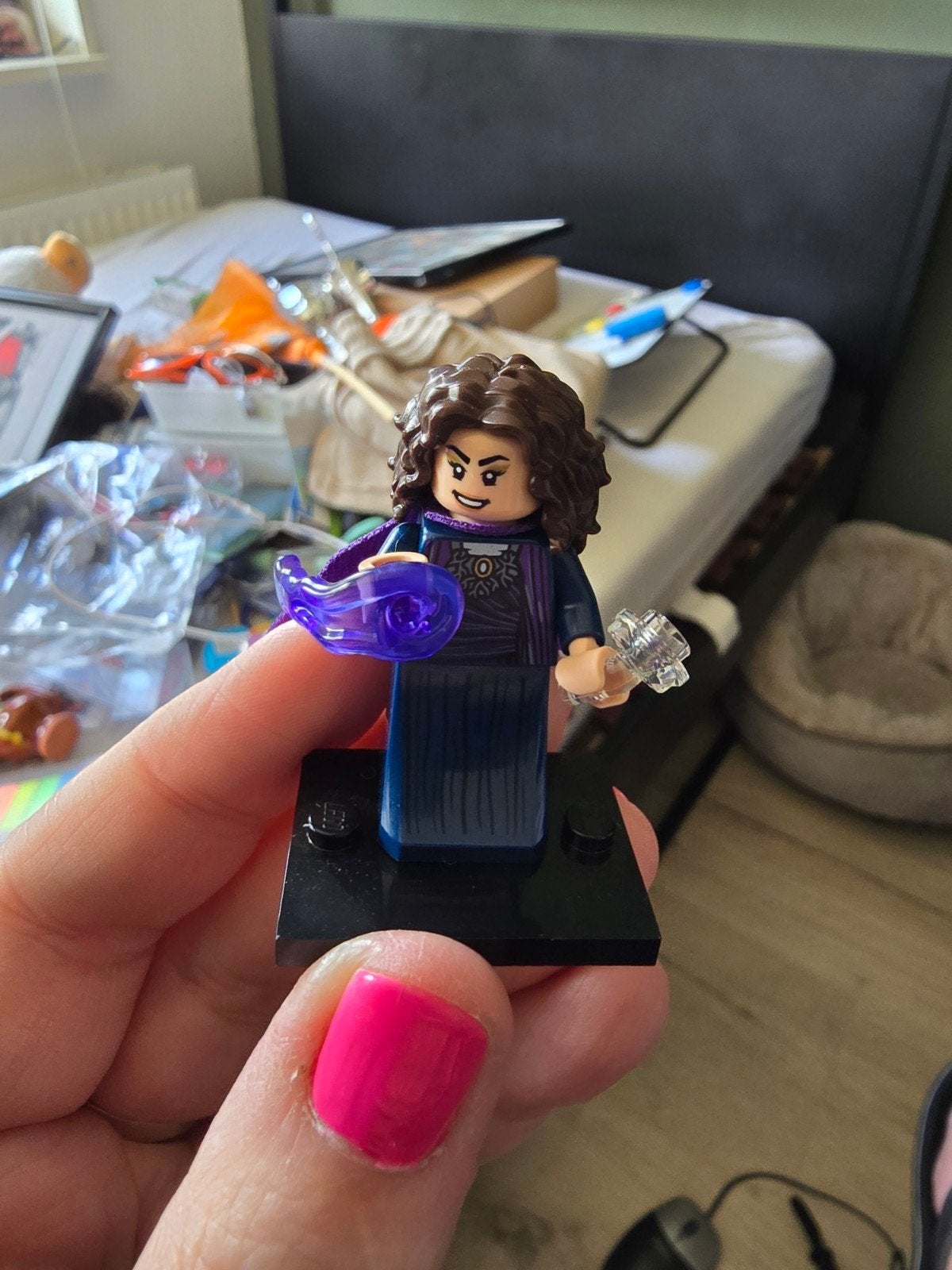 Lego poppetje, Ophalen of Verzenden, Zo goed als nieuw