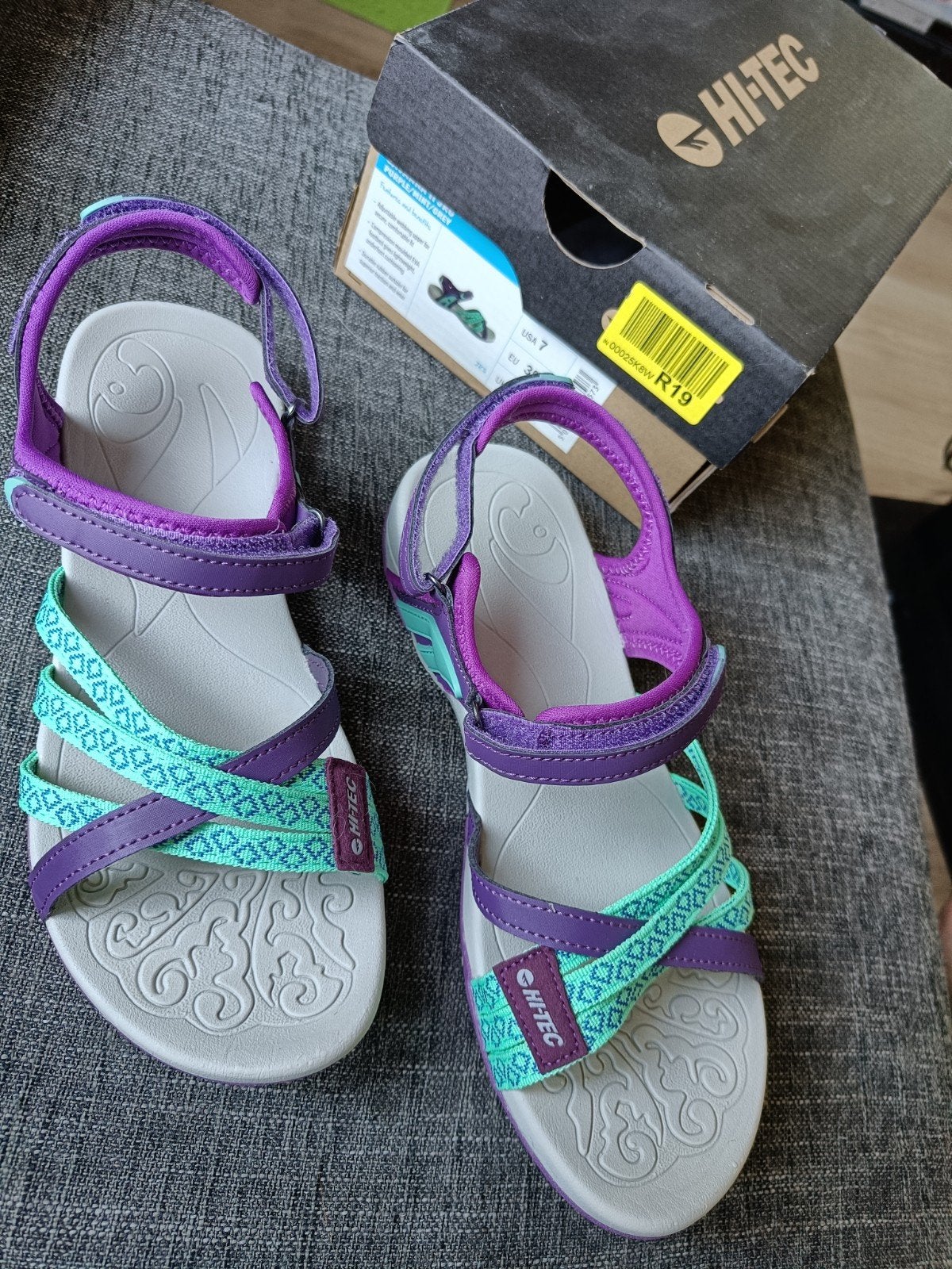 Nieuw! Hi-Tec Savanna II JRG Sandalen - Maat 39, Kleding | Dames, Schoenen, Hi-Tec, Overige kleuren, Nieuw, Sandalen of Muiltjes