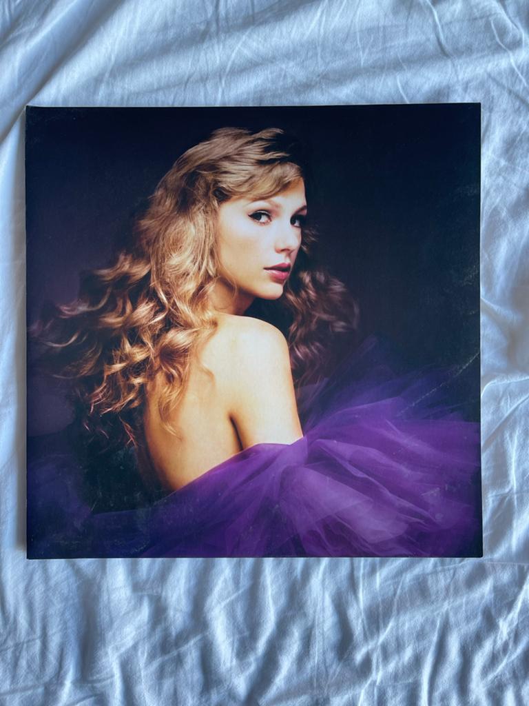 Taylor Swift - Speak Now (Taylor's Version) 3x Vinyl LP, Ophalen of Verzenden, Zo goed als nieuw, 12 inch, Colored vinyl