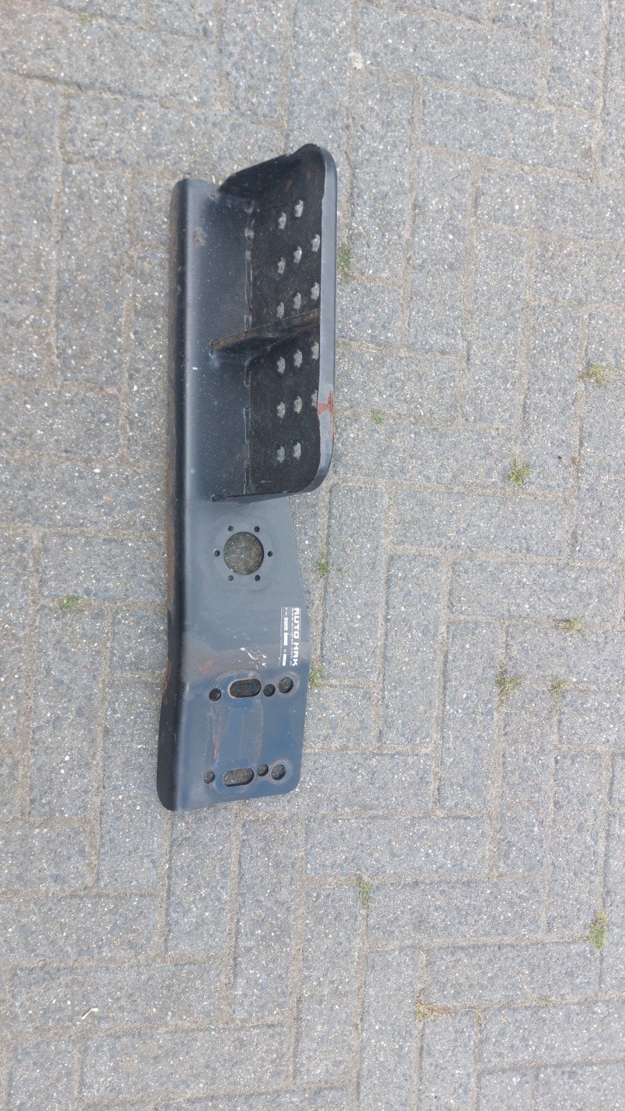 Auto Hak Universele Linker Treeplank ST 2L 2020X, Ophalen of Verzenden, Gebruikt