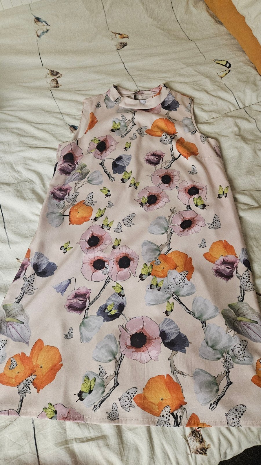 Ladress jurk xl, Maat 46/48 (XL) of groter, Ophalen of Verzenden, Zo goed als nieuw, Roze