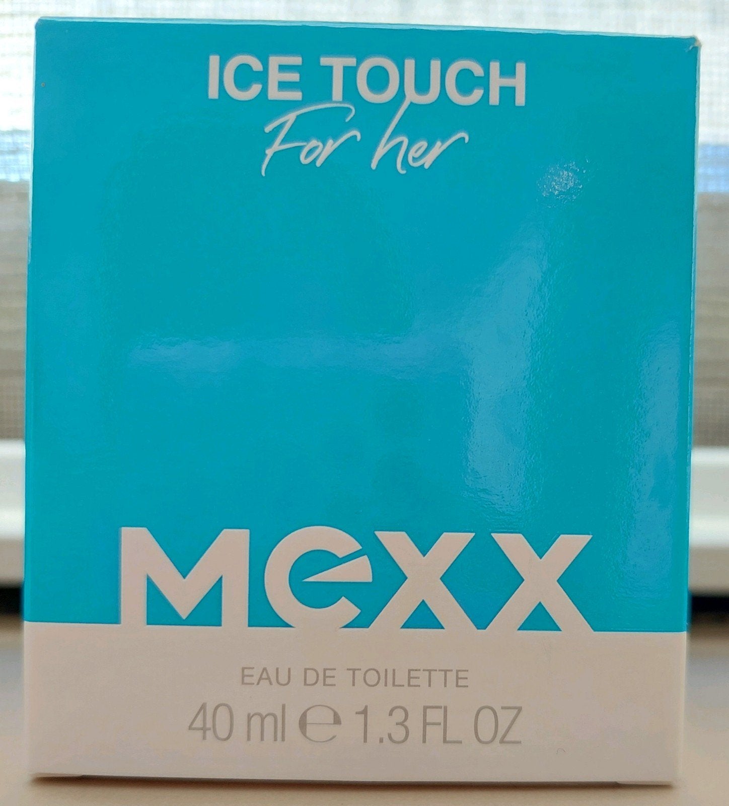 Mexx Ice Touch For Her Dames Eau de Toilette 40ml, Sieraden, Tassen en Uiterlijk, Uiterlijk | Parfum, Verzenden, Nieuw