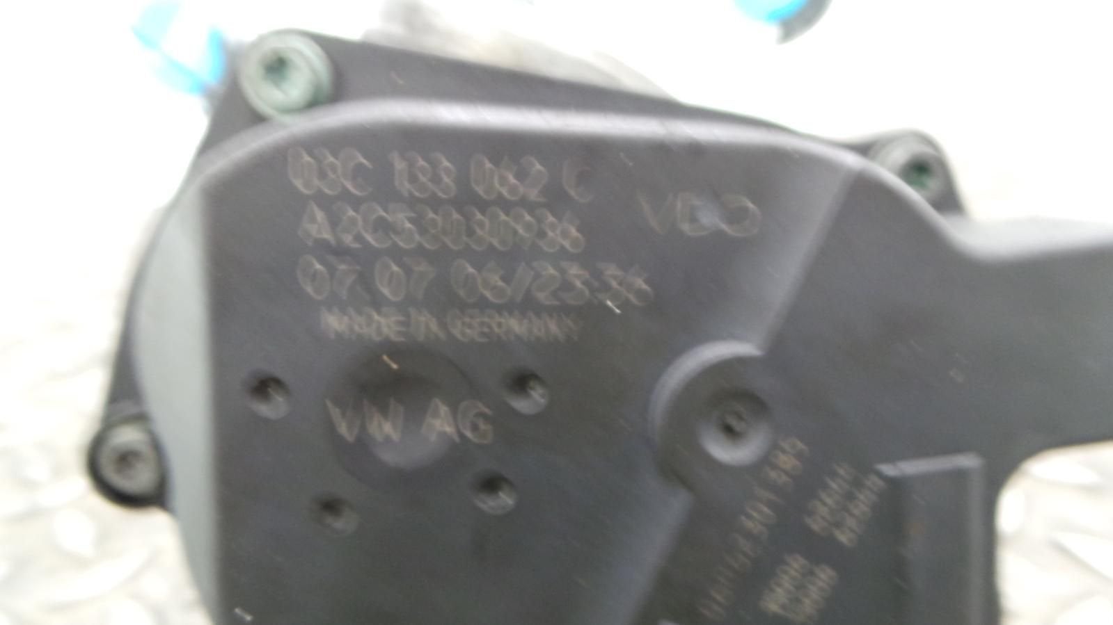 VOLKSWAGEN POLO GASKLEPHUIS 2006, Ophalen of Verzenden, Gebruikt, ARN erkend