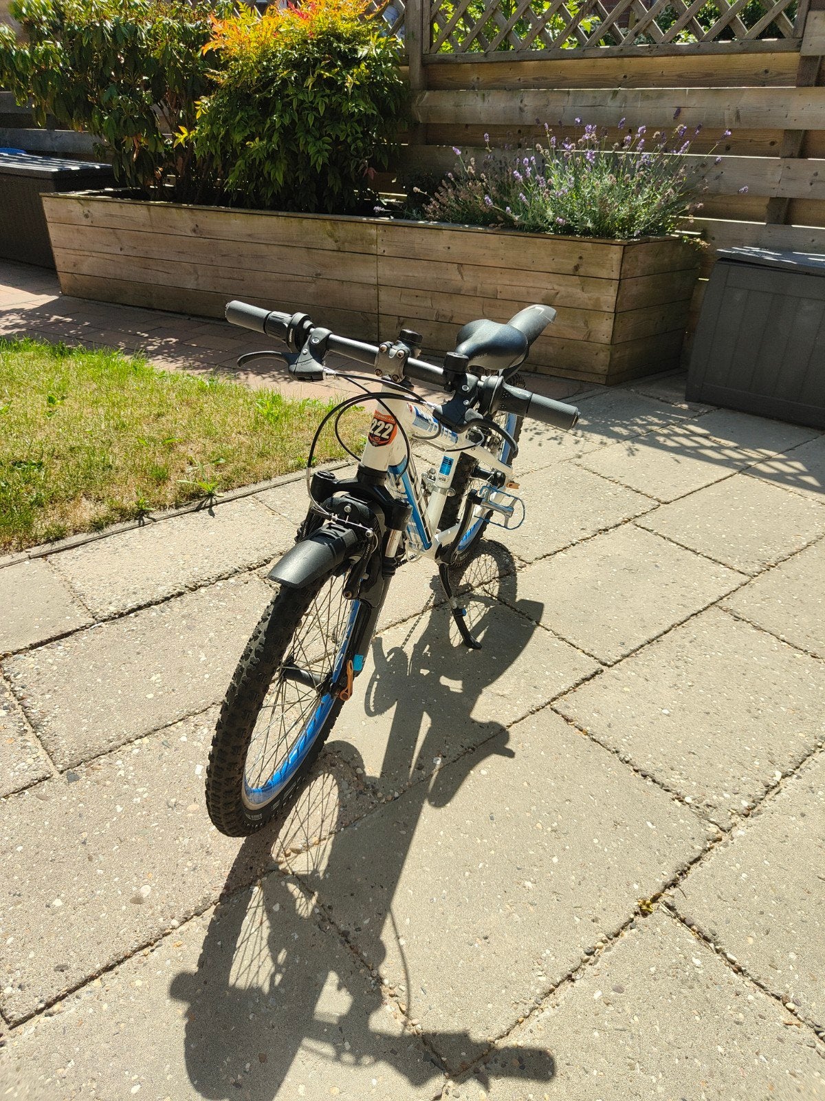 mountainbike 20 inch, Ophalen, Gebruikt, 20 inch, Versnellingen