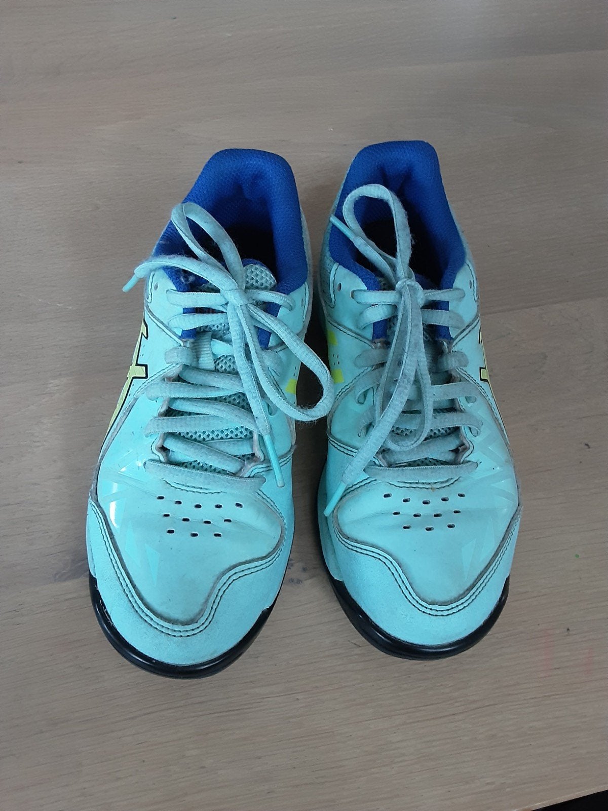 Hockeyschoenen maat 32,5, Sport en Fitness, Hockey, Ophalen of Verzenden, Gebruikt, Schoenen