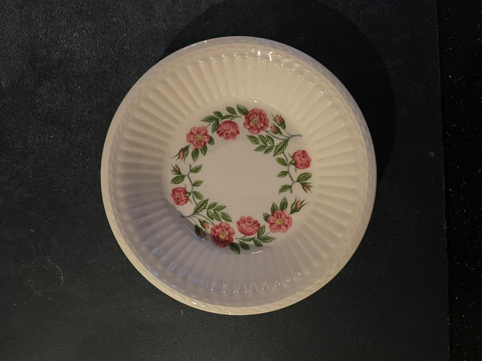 2 schaaltjes Rosalind Wedgwood, Ophalen of Verzenden