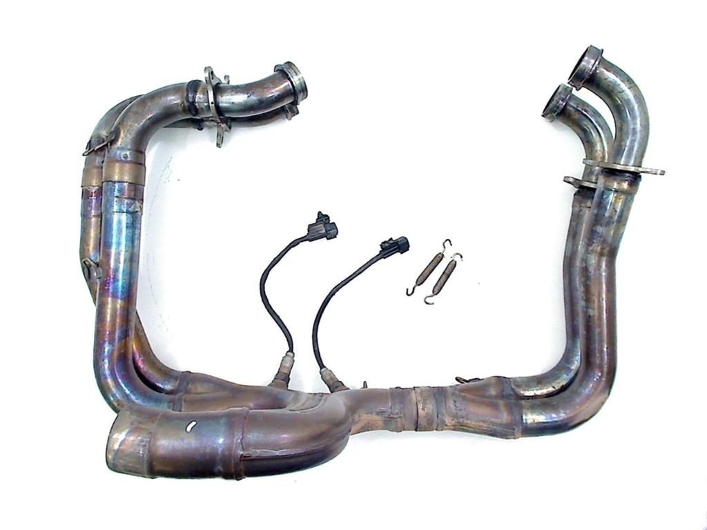 Uitlaat Bochtenset Tuono V4 1100 E Factory APRC 2021- 2021, Piaggio & C. SpA, Gebruikt, Customer_service@piaggio.com, Viale Rinaldo Piaggio, 25, Pontedera, PI 56025, , Italië