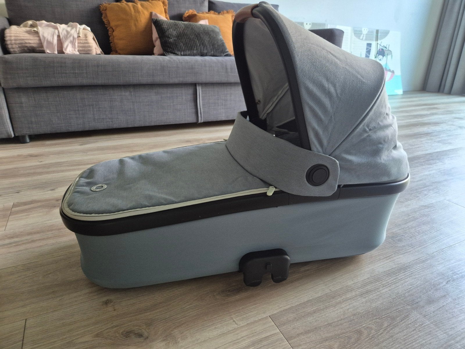 Maxi-Cosi Oria Reiswieg, Kinderen en Baby's, Gebruikt, Met reiswieg, Maxi-Cosi, Ophalen