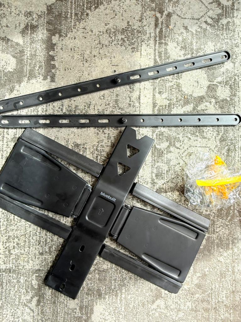 BlueBuilt EXTRASTRONG TV Wall Mount, Ophalen, Zo goed als nieuw