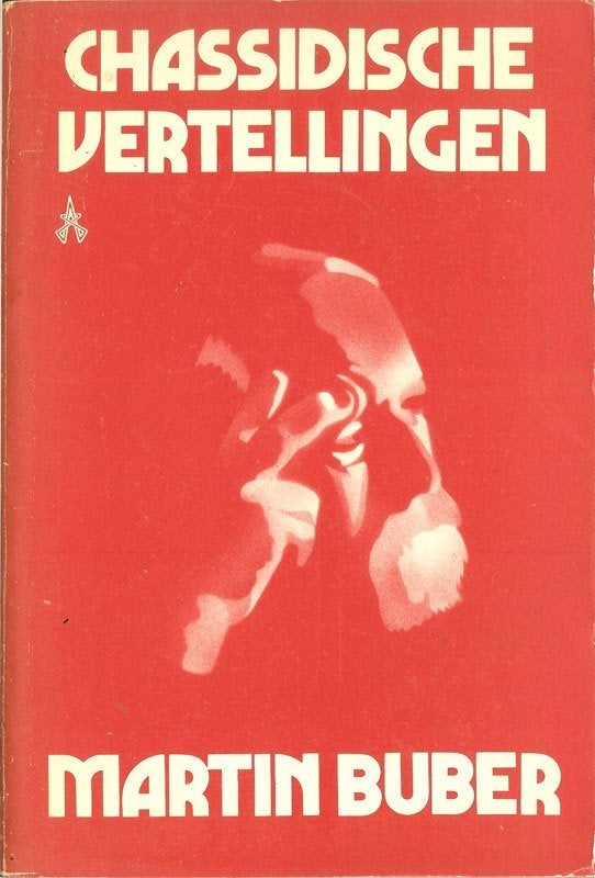 Martin Buber Chassidische vertellingen - 4e druk Servire, Ophalen of Verzenden, Gelezen