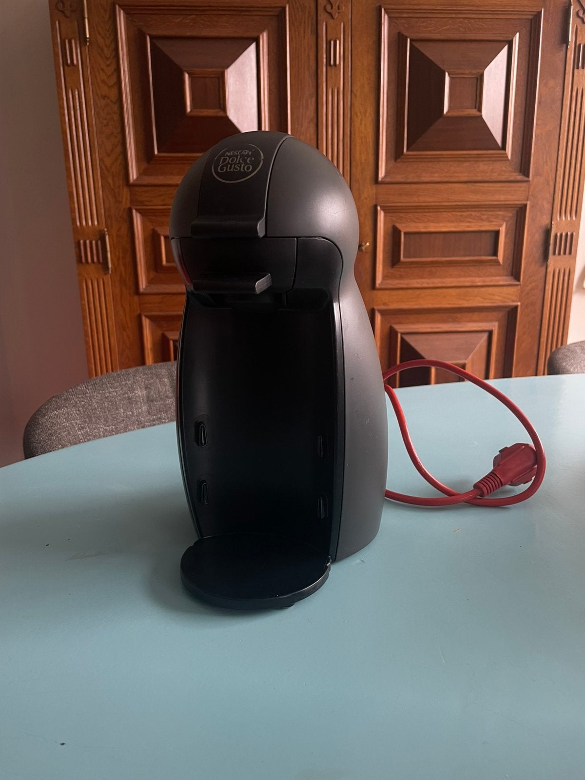 Dolce gusto nescafe, Ophalen, Gebruikt, Koffiemachine, Afneembaar waterreservoir