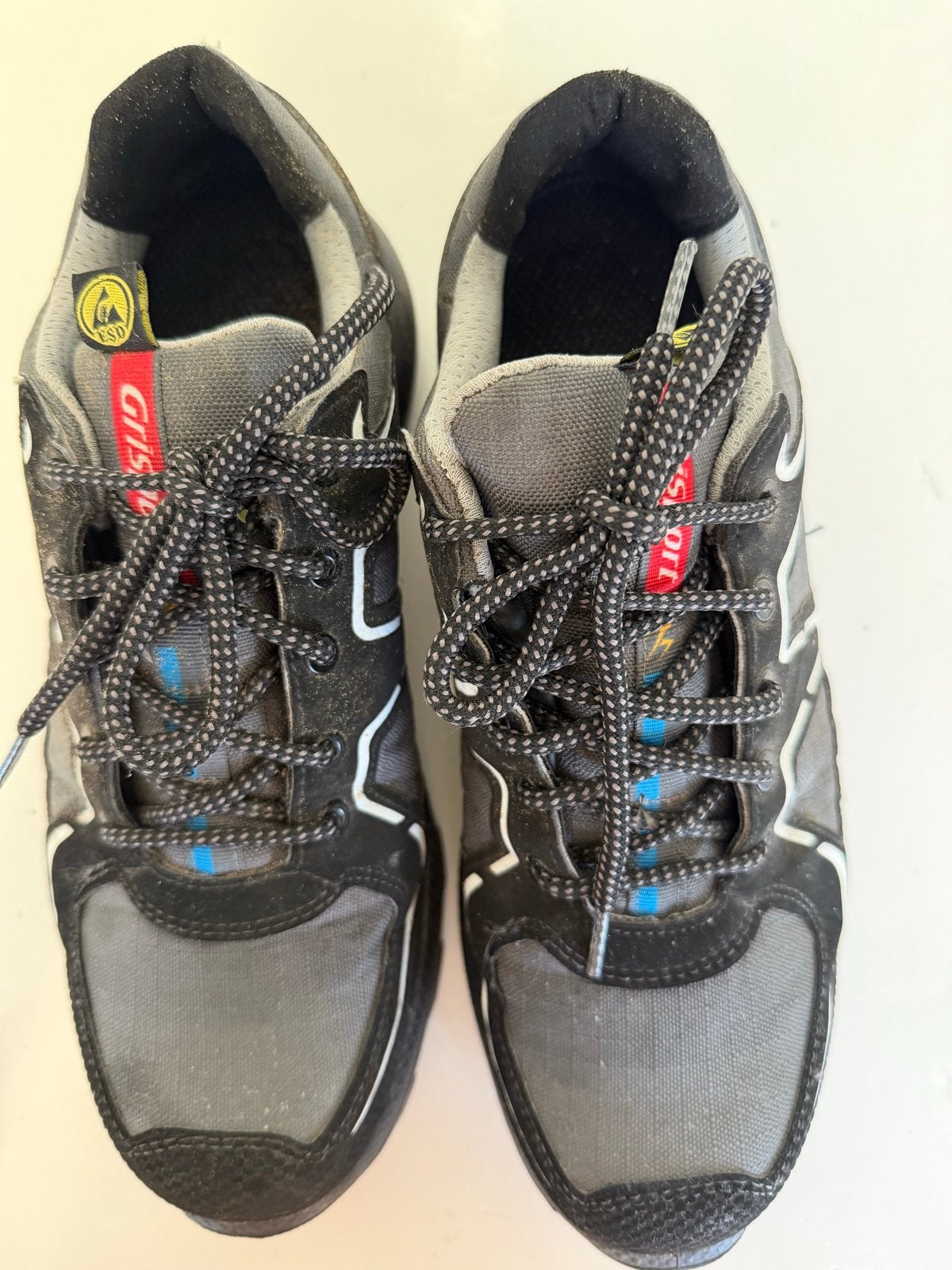 Grisport veiligheidsschoenen maat 42, Kleding | Heren, Schoenen, Zwart, Nieuw, Ophalen of Verzenden, Werkschoenen