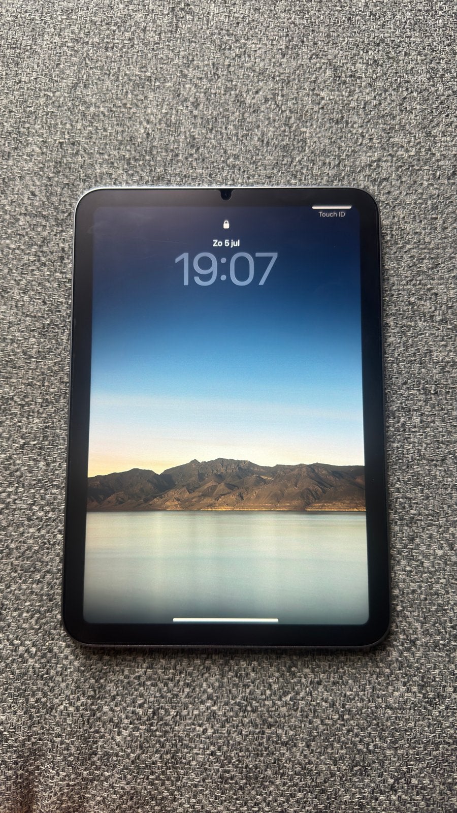 iPad Mini 7 256GB + Apple Pencil Pro, Computers en Software, Apple iPads, Zo goed als nieuw, Apple iPad Mini, Wi-Fi, 8 inch, 256 GB