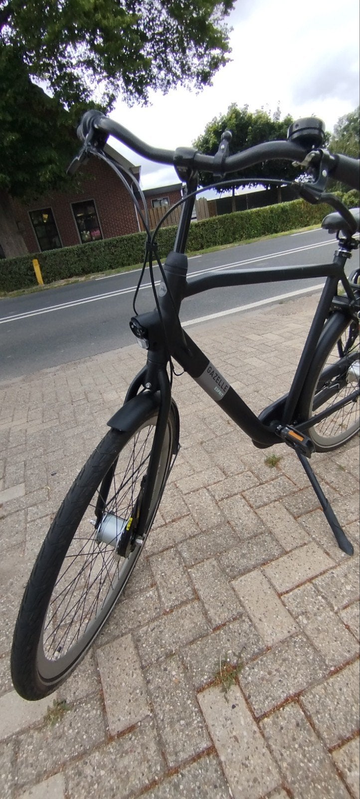 Gazelle Esprit (2,5 maanden oud)!!, Fietsen en Brommers, Fietsen | Heren | Herenfietsen, Ophalen, Versnellingen, Zo goed als nieuw