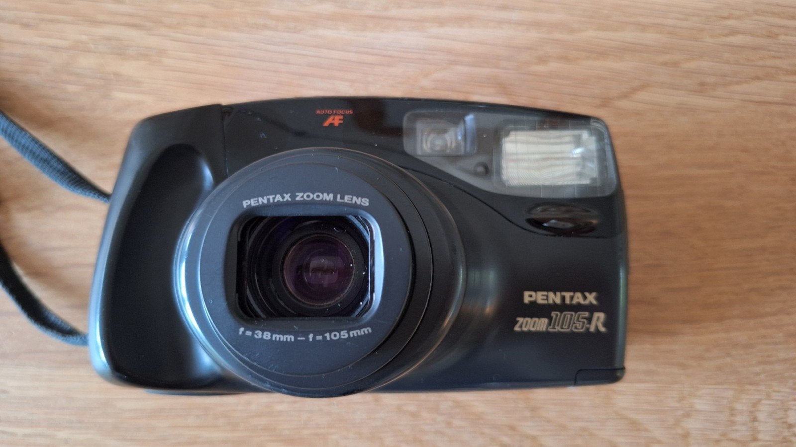 Pentax Zoom camera 105 R, Audio, Tv en Foto, Ophalen of Verzenden, Gebruikt, Compact, Pentax