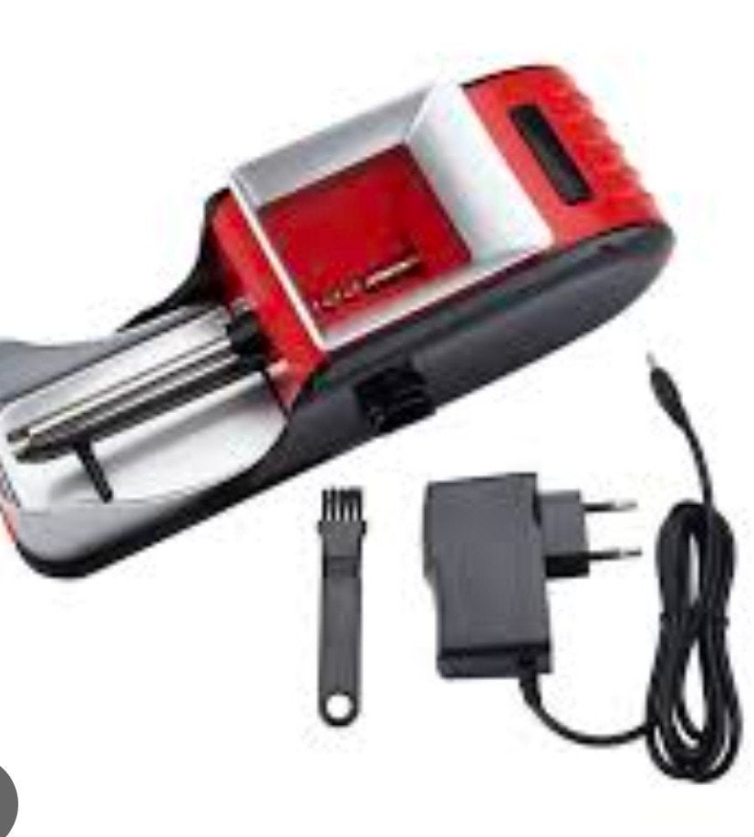 Elektrische Sigarettenmaker - Rood/Zwart, Ophalen, Nieuw, Overige typen