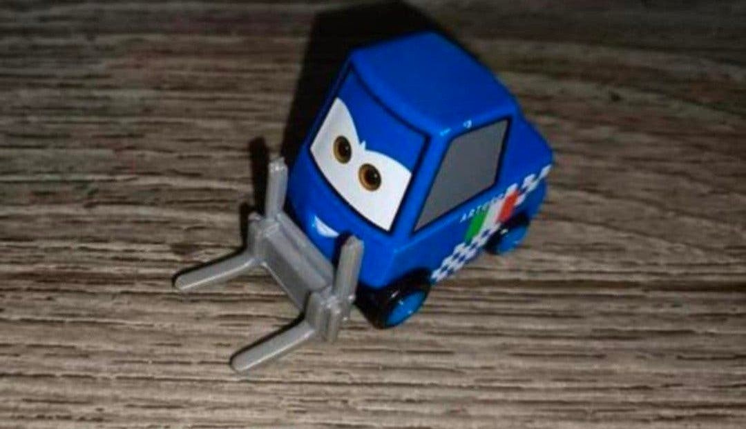 🚙metalen cars planes pitty: arturo🚙, Verzenden, Zo goed als nieuw