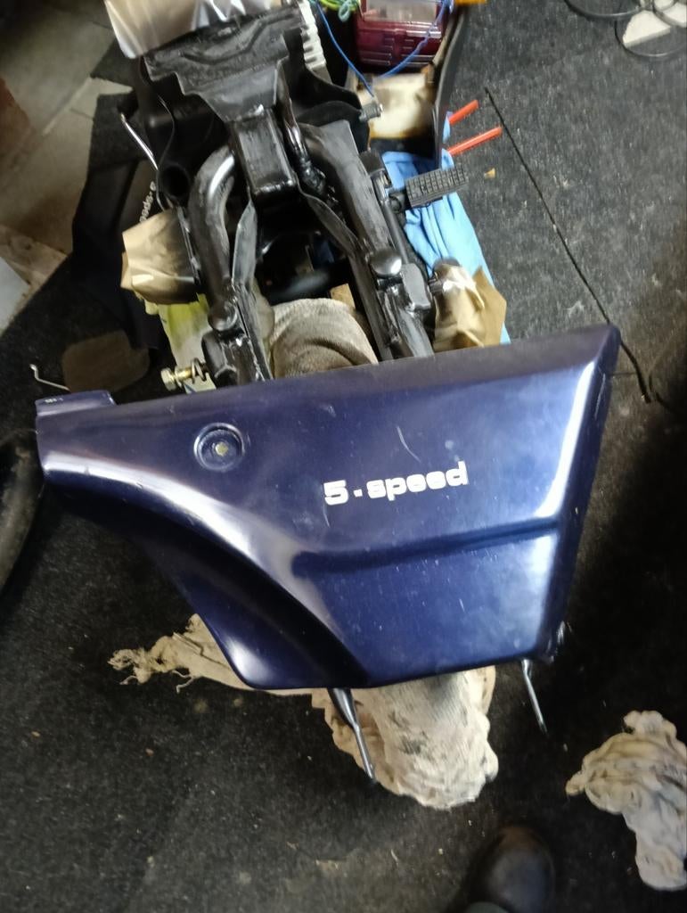Ktm pl 50 cc gevraagt ??, Motoren, Ophalen of Verzenden