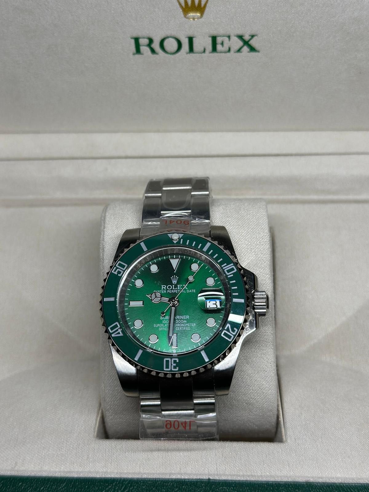 Rolex sub, Ophalen of Verzenden, Nieuw, Staal, Rolex