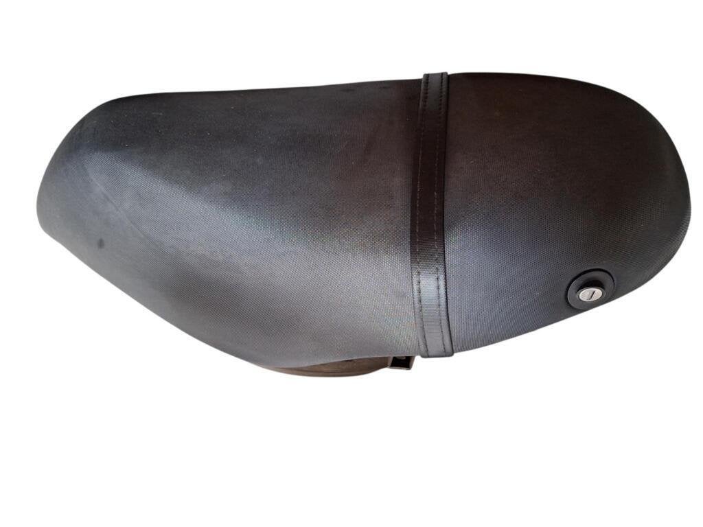 Buddyseat buddy zadel origineel Piaggio zip, Piaggio, Gebruikt, Piaggio, Ophalen of Verzenden
