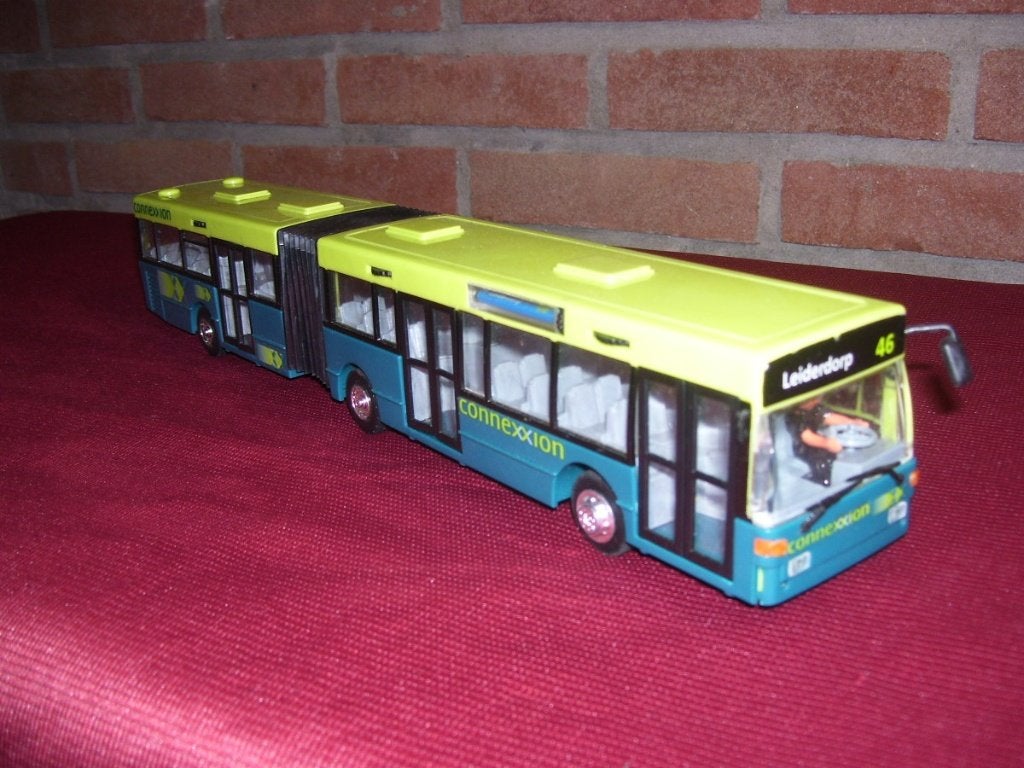 CONEXXION BUS, Overige merken, Ophalen of Verzenden, Zo goed als nieuw, Groter dan 1:32