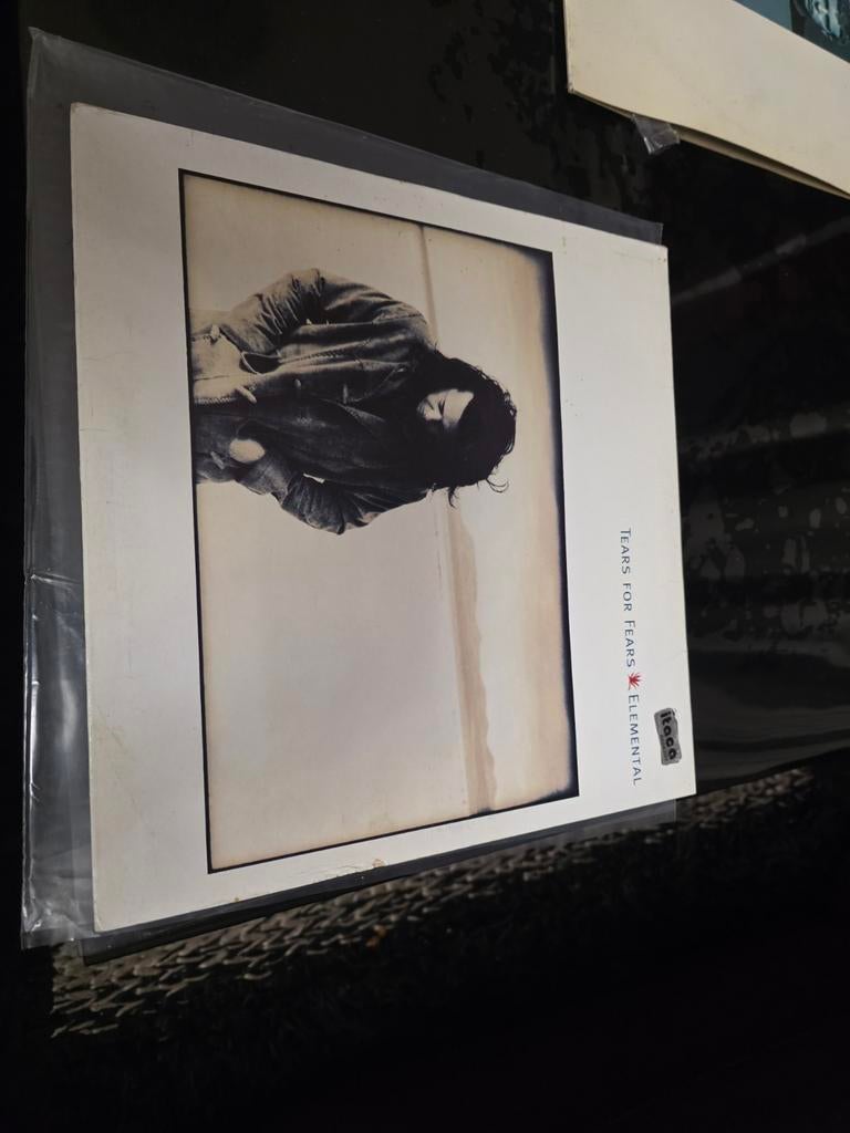 Tears for Fears - Elemental vinyl LP, Cd's en Dvd's, Vinyl | Pop, Ophalen of Verzenden