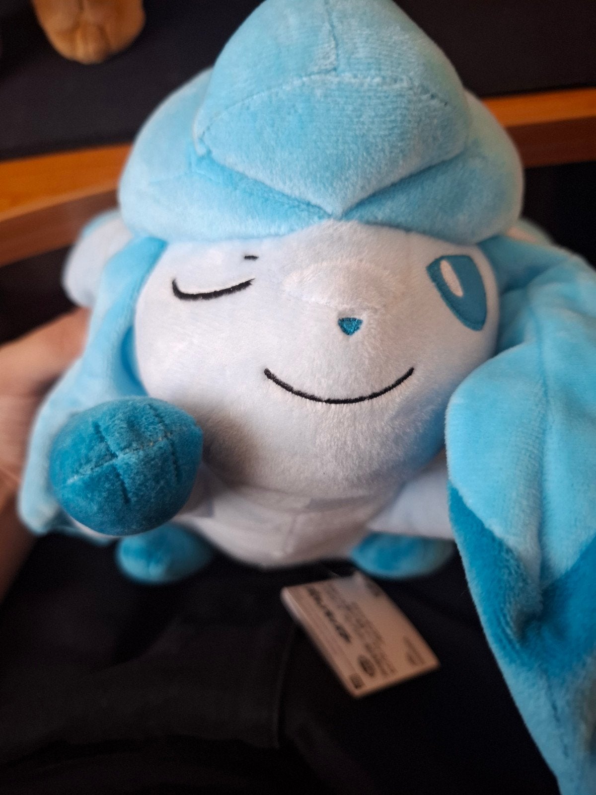 Pokémon Suyasuya Friend Glaceon eeveelution knuffel, Kinderen en Baby's, Speelgoed | Knuffels en Pluche, Overige merken, Overige typen