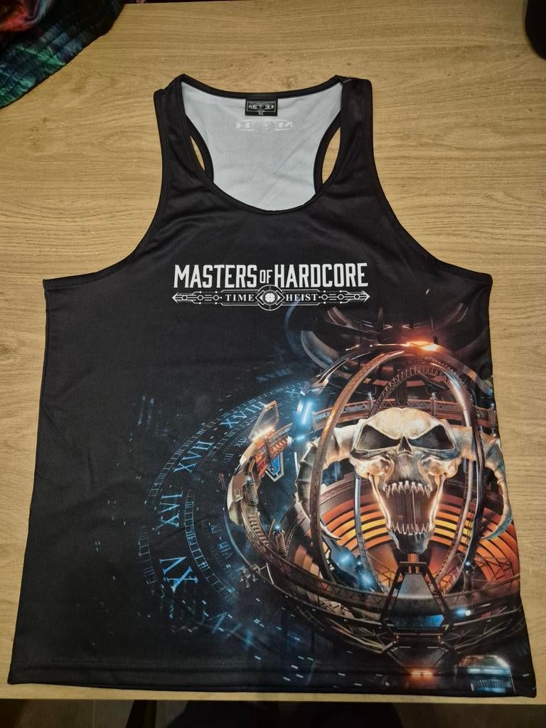 Masters of Hardcore top XL, Masters of hardcore, Overige kleuren, Maat 46/48 (XL) of groter, Ophalen of Verzenden