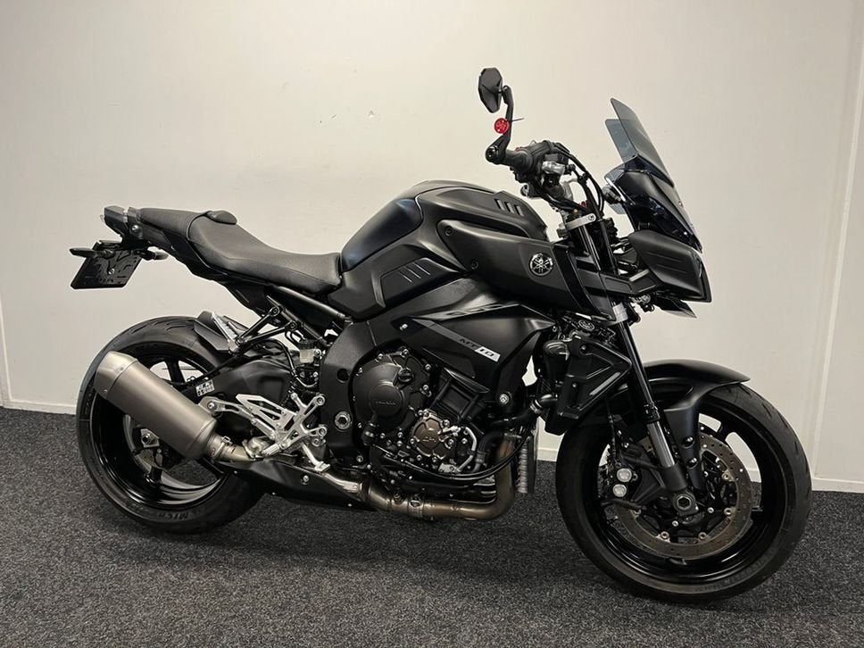 ️Yamaha MT 10 ABS MT10 (bj 2020)️, Motoren, 4 cilinders, Motorrijbewijs A, Bedrijf, Onbekend