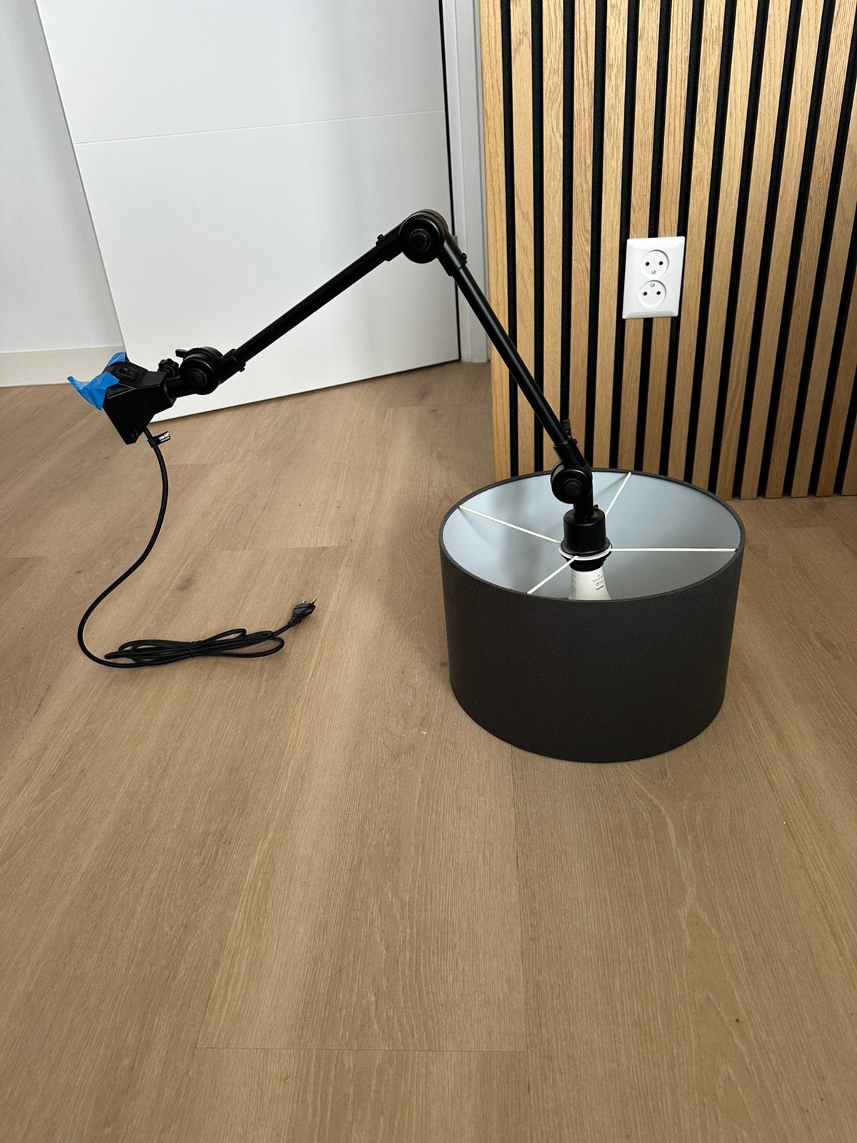 It’s about RoMi Amsterdam wandlamp, Ophalen, Zo goed als nieuw
