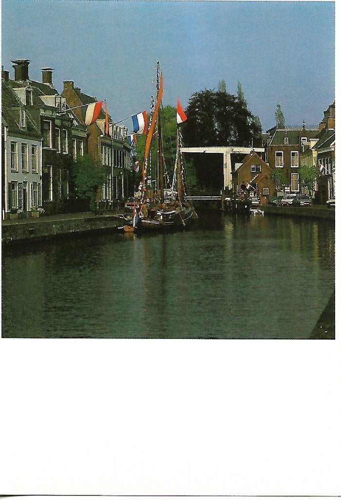 Maarssen- -Lange Gracht., Verzenden, 1980 tot heden, Ongelopen, Waddeneilanden