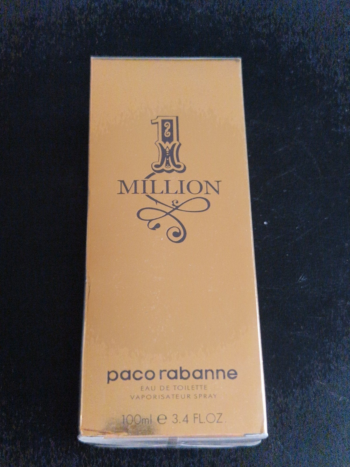 Paco Rabanne 1 Million Eau de Toilette 100ml, Ophalen of Verzenden, Nieuw