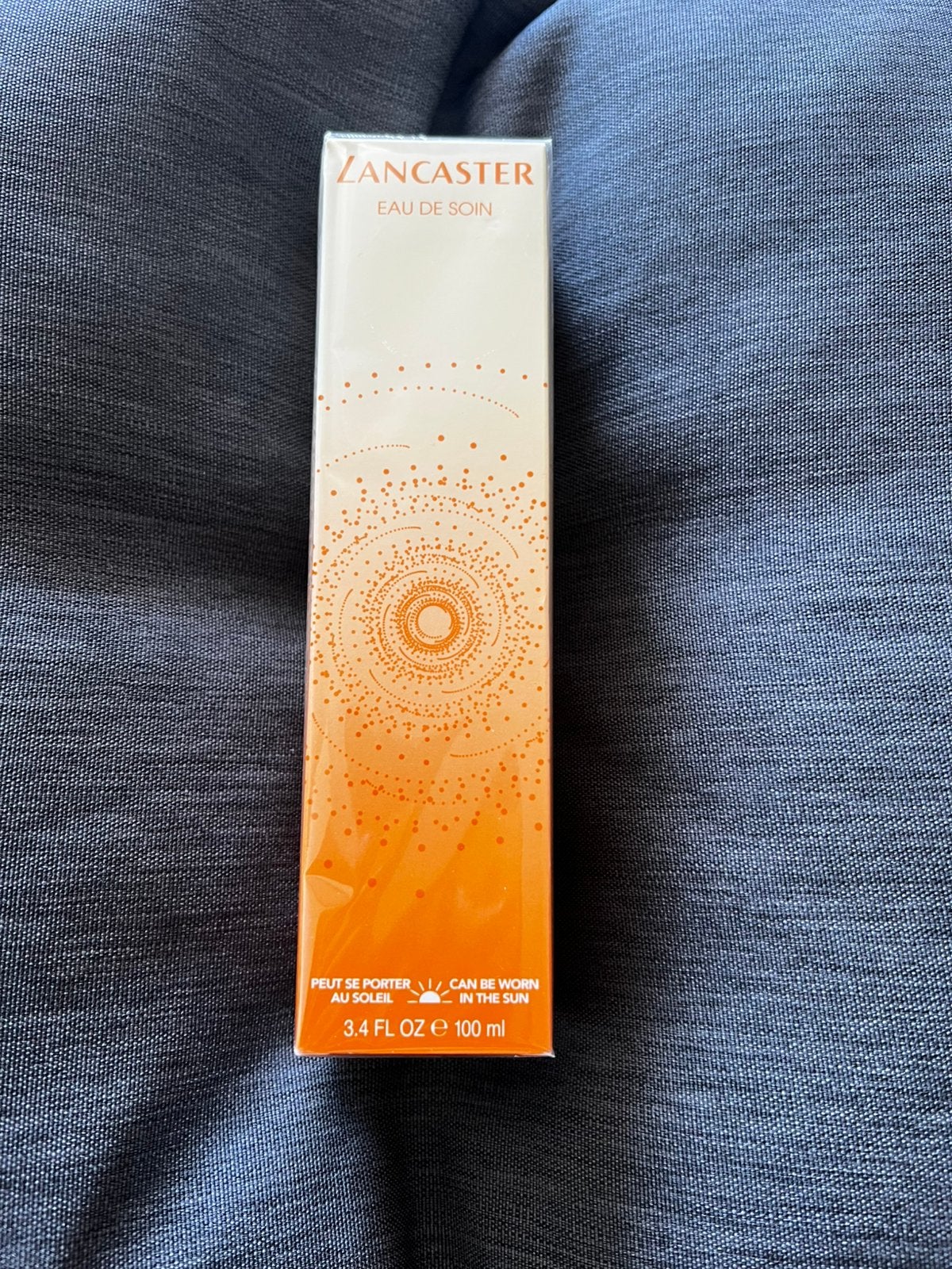 Lancaster Eau de Soin - 100 ml (nieuw), Verzenden, Nieuw