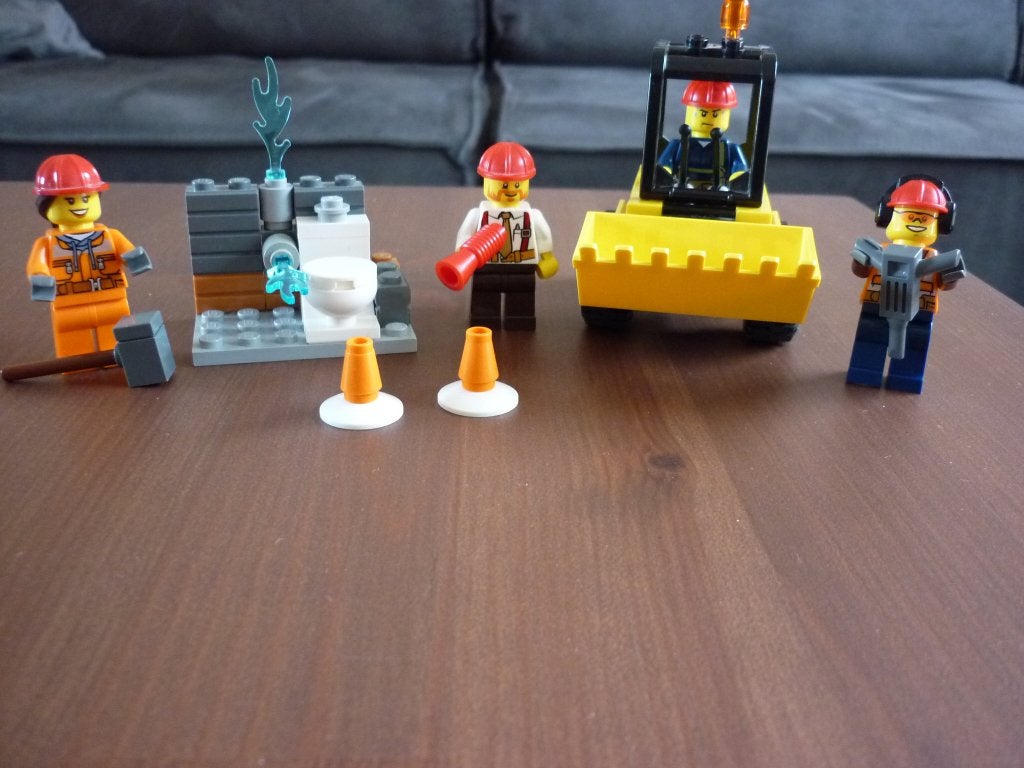 Lego City 60072 – Sloop startset, City, Lego, Ophalen of Verzenden, Zo goed als nieuw