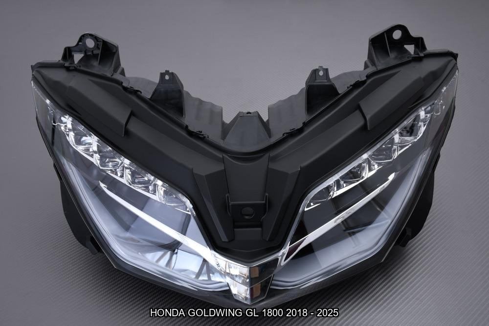 Koplamp Voorlicht LED AVDB voor HONDA GOLDWING 1800 2018 25, Ophalen of Verzenden, Nieuw