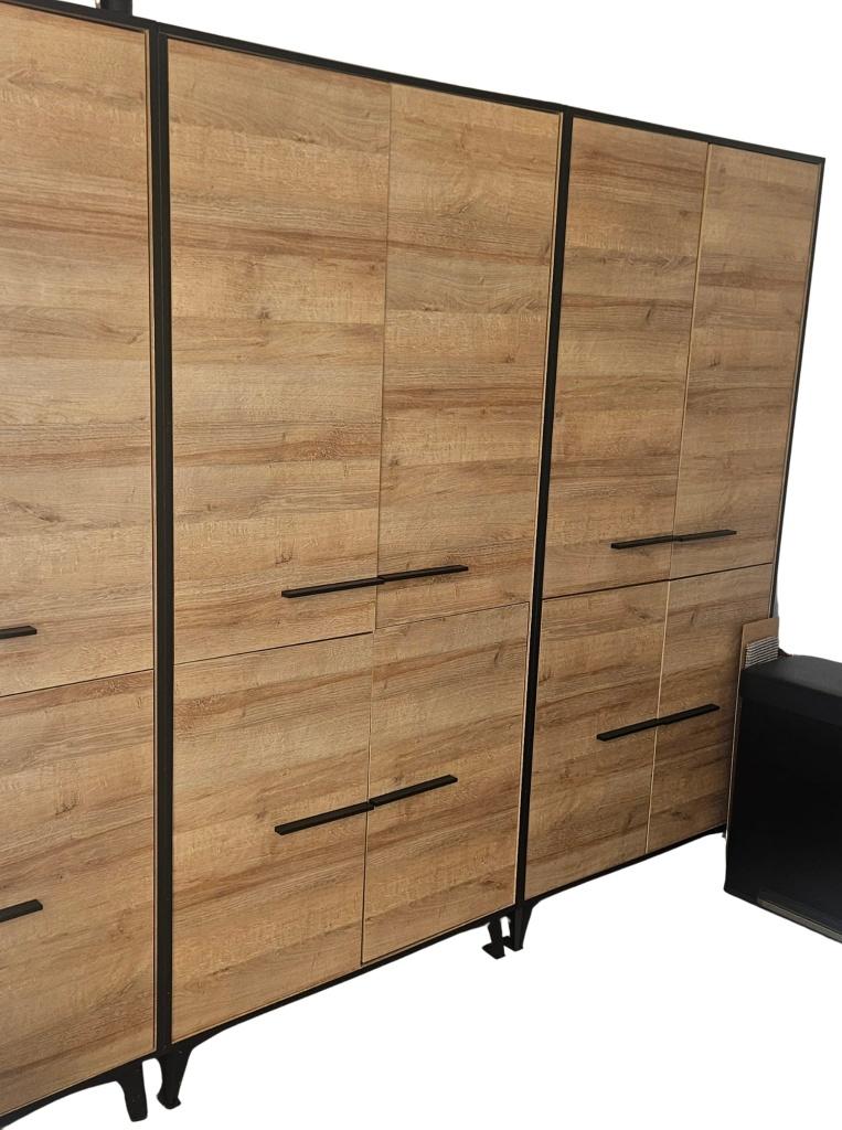 Moderne opbergkast 3 stuks beschikbaar, Ophalen, Met deur(en), 50 tot 100 cm, Zo goed als nieuw