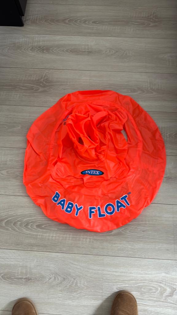 Intex babyfloat, Ophalen, Zo goed als nieuw, Overige typen