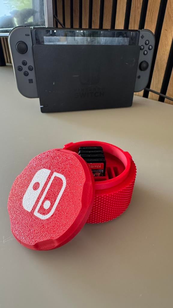 Nintendo Switch Game Case, Ophalen of Verzenden, Nieuw